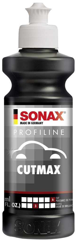 Sonax Profiline Cutmax 06 03 Car Parts Buddy